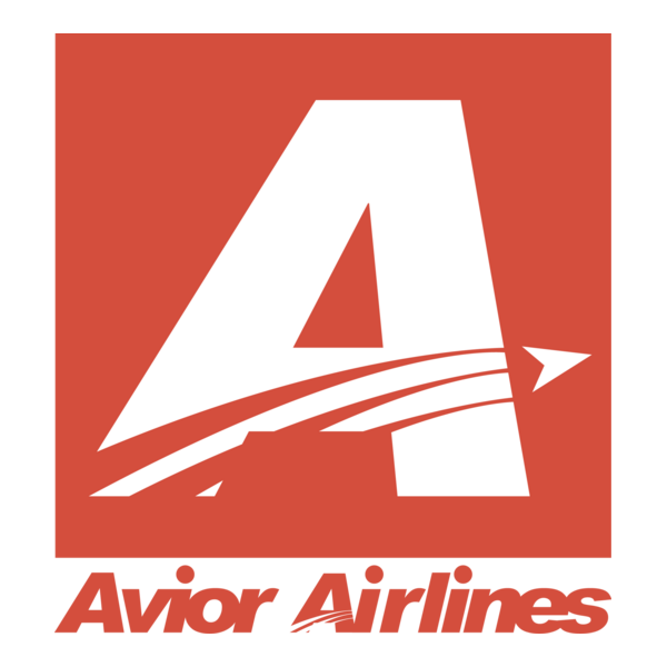 Avior airlines Logo PNG Vector