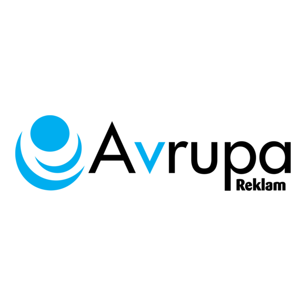 AVRUPA REKLAM Logo PNG Vector