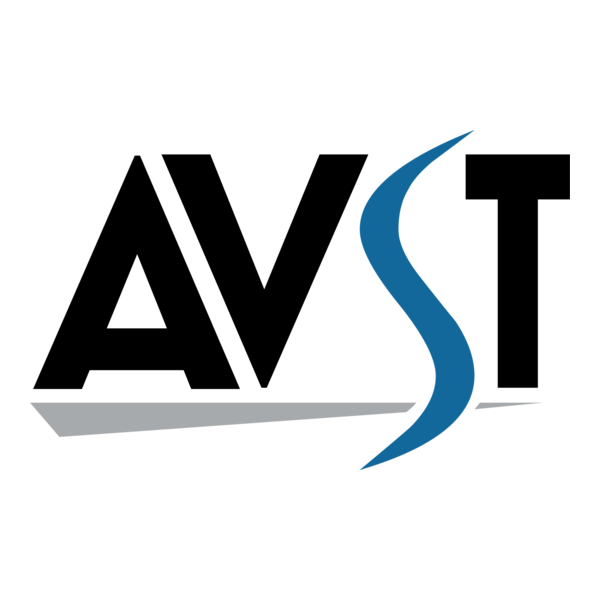 AVST Logo PNG Vector