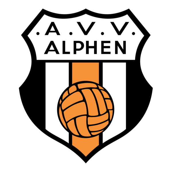 AVV Alphen Logo PNG Vector