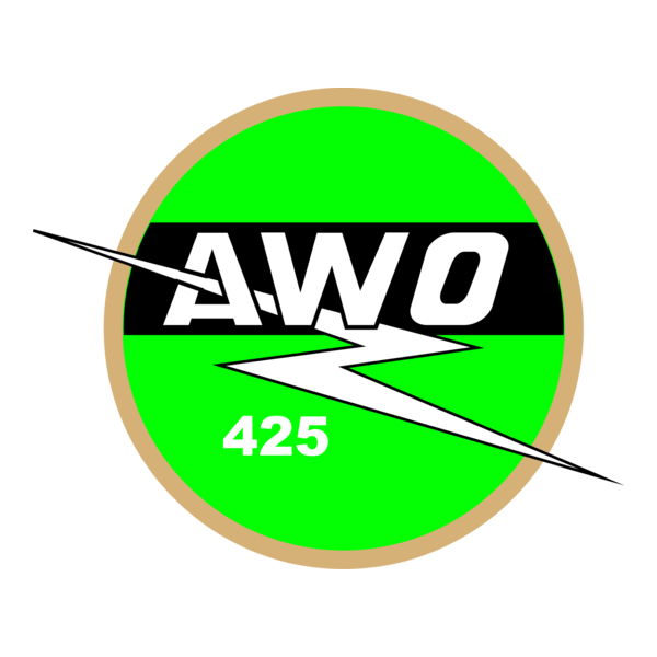 AWO Logo PNG Vector