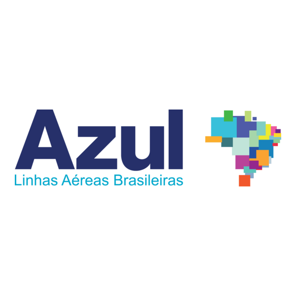 Azul airlines Logo PNG Vector