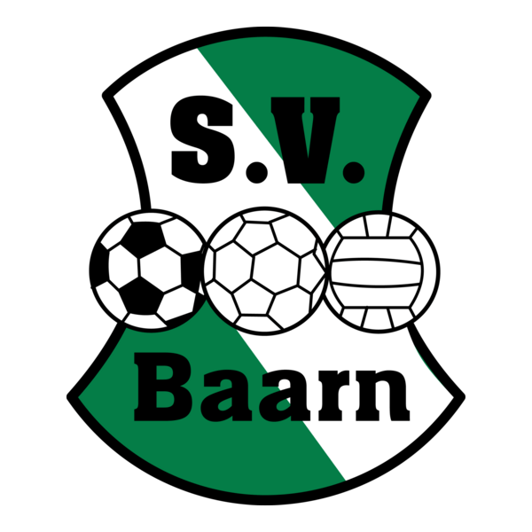 Baarn vv Logo PNG Vector