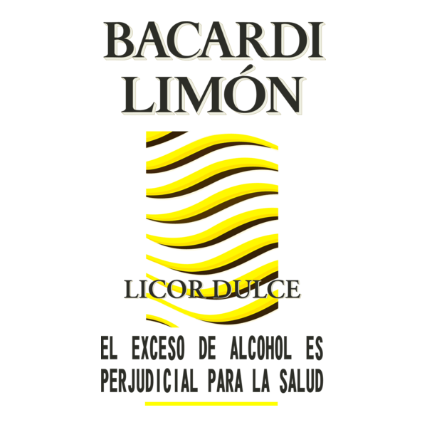Bacardi Limon Logo PNG Vector