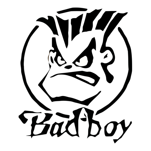 Bad boy Logo PNG Vector