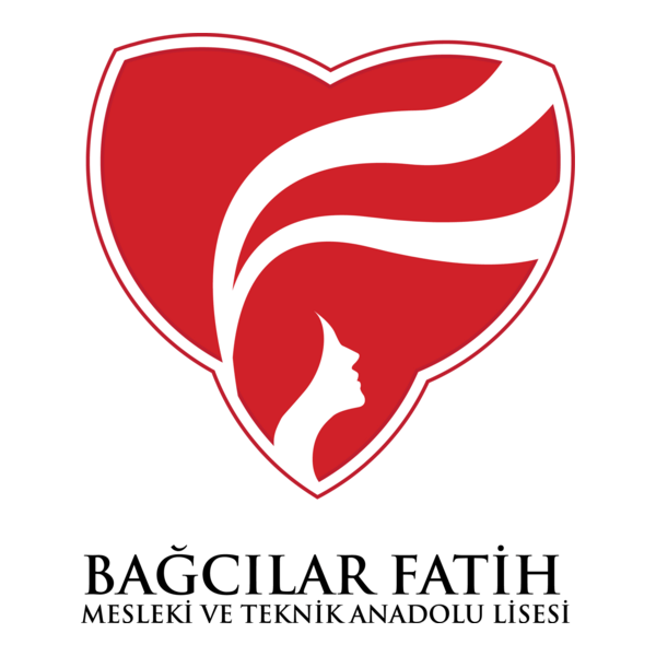 Bağcılar Fatih Mesleki ve Teknik Anadolu Lisesi Logo PNG Vector