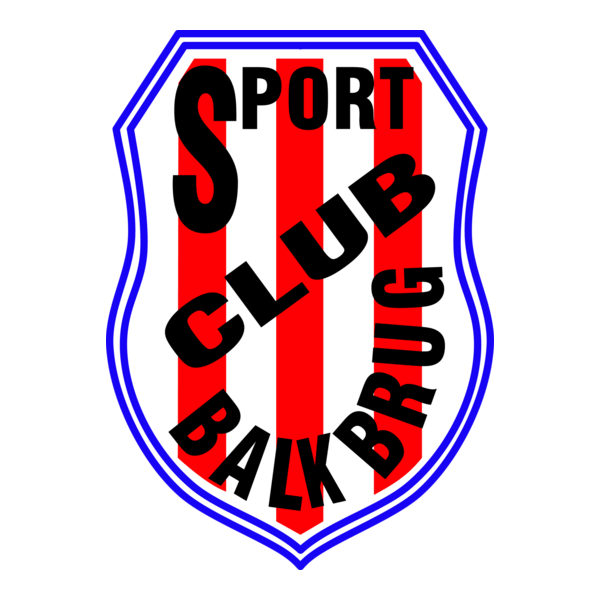 Balkbrug vv Logo PNG Vector