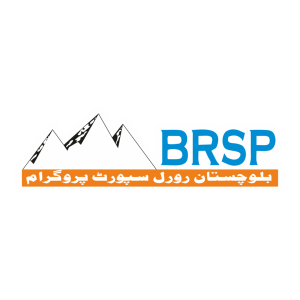 Balochistan Rural Program Logo PNG Vector