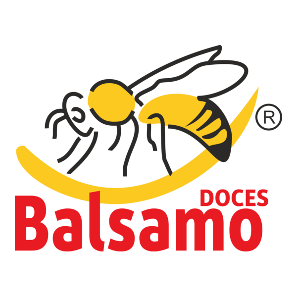 Balsamo Doces Logo PNG Vector