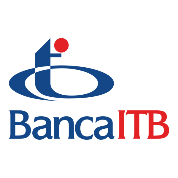 Banca ITB Logo PNG Vector