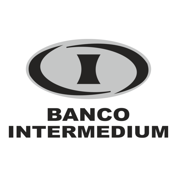 Banco Intermedium Logo PNG Vector