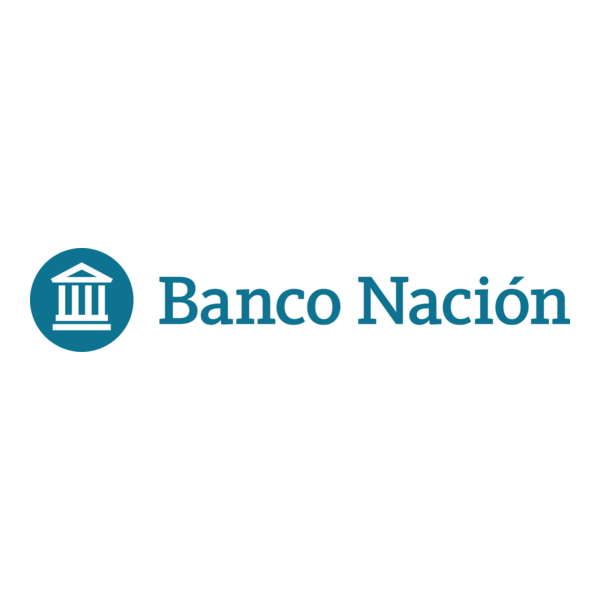 Banco Nacion Logo PNG Vector