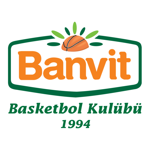 Banvit Basketbol Kulubu Logo PNG Vector
