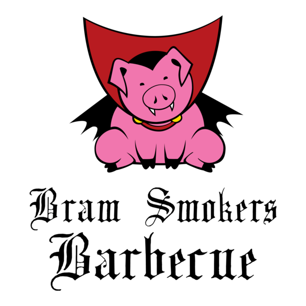 Barbecue Logo PNG Vector