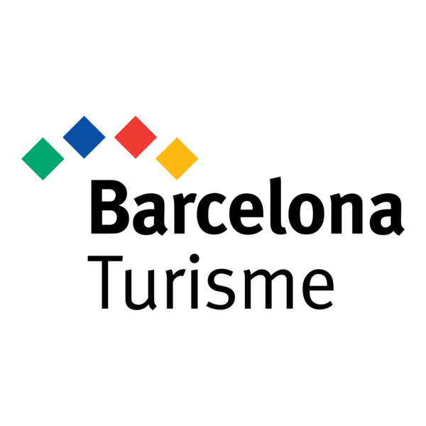 Barcelona Turisme Logo PNG Vector