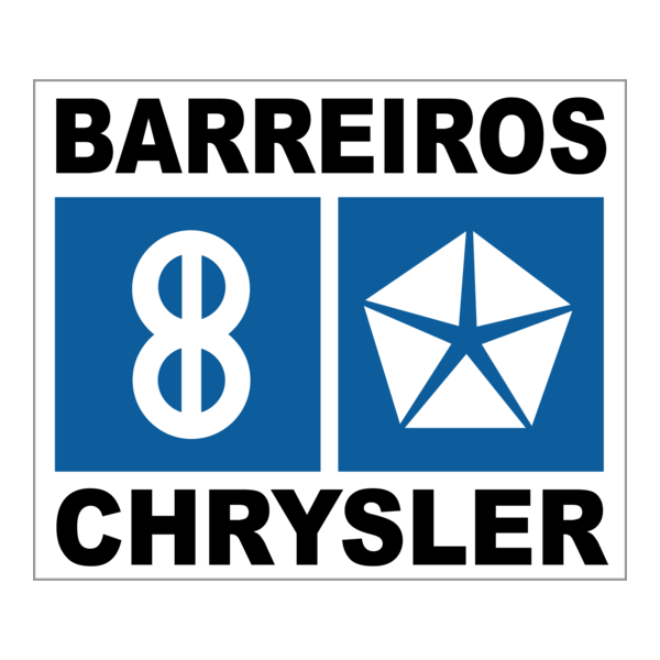 Barreiros Chrysler Logo PNG Vector