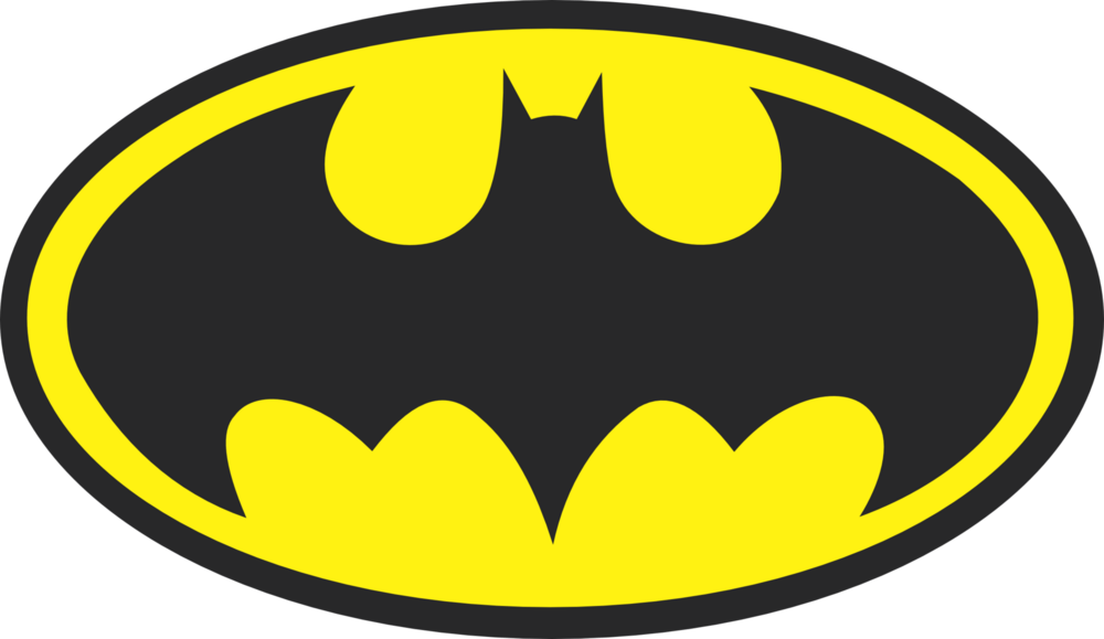 batman Logo PNG Vector