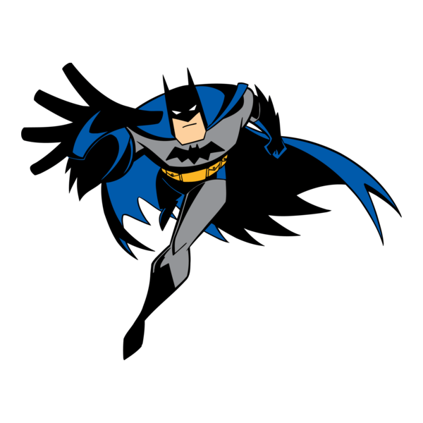Batman Logo PNG Vector