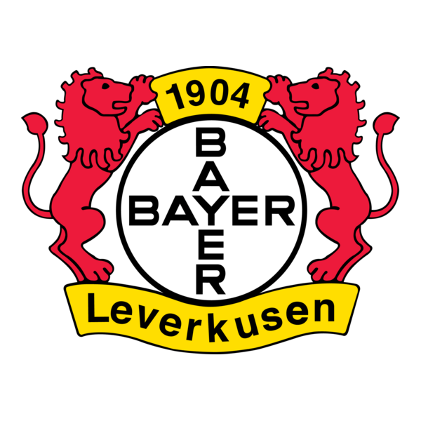 Bayer 04 Leverkusen Logo PNG Vector