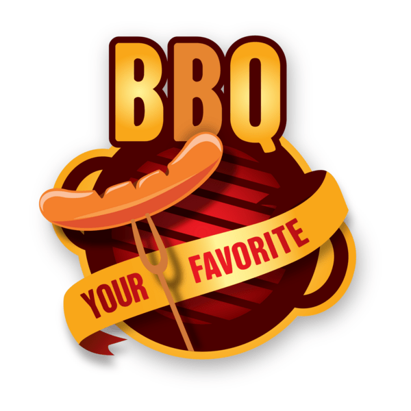 BBQ Logo PNG Vector