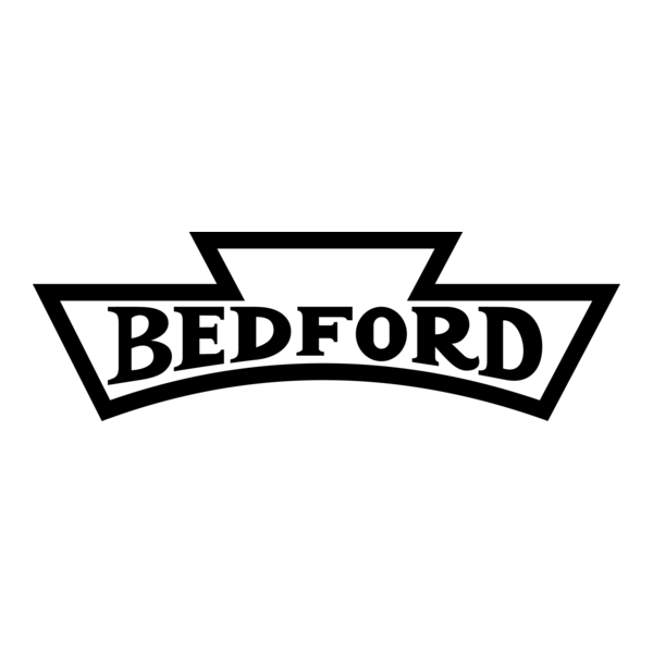 Bedford Logo PNG Vector