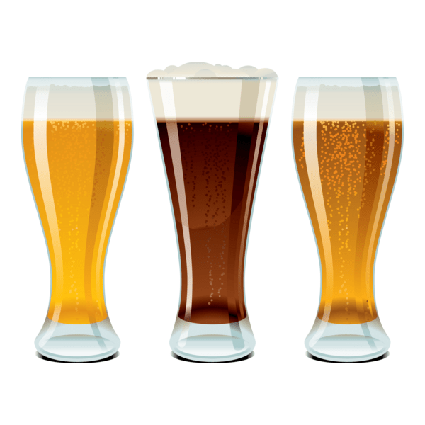 Beer Logo PNG Vector