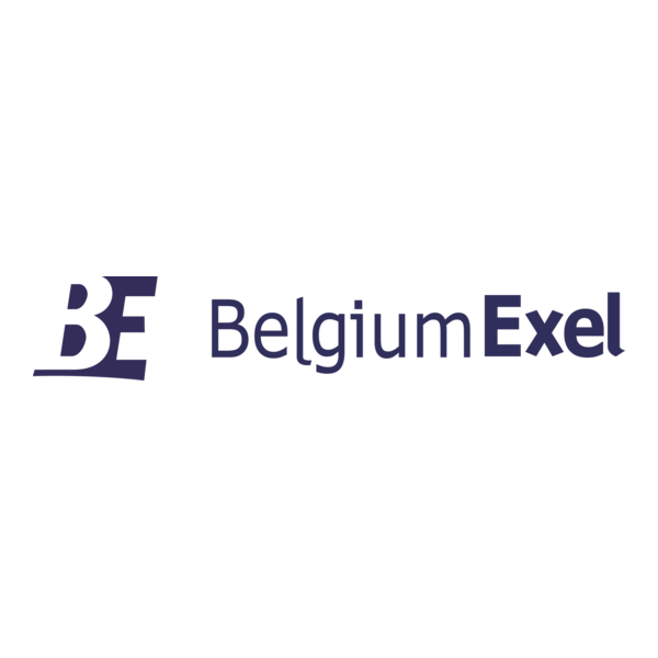 Belgium Exel Logo PNG Vector