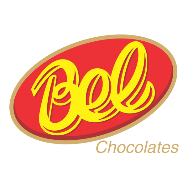 Bell Chocolates Logo PNG Vector
