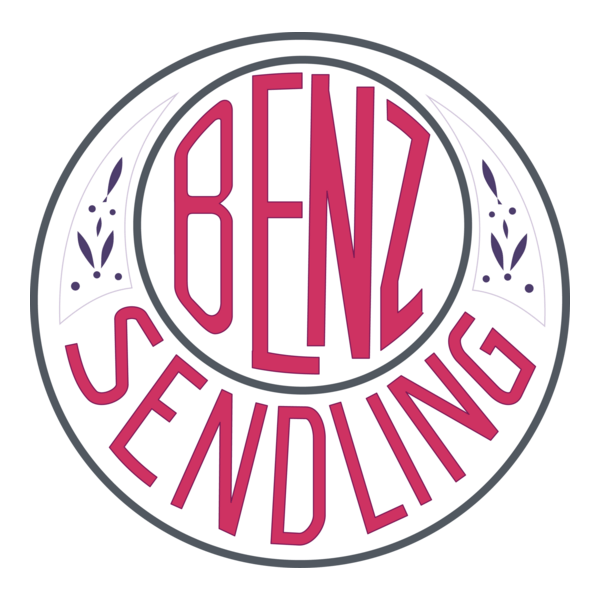 Benz Sendling Logo PNG Vector