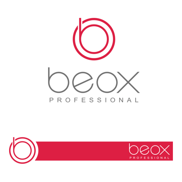 Beox Professional Logo PNG Vector