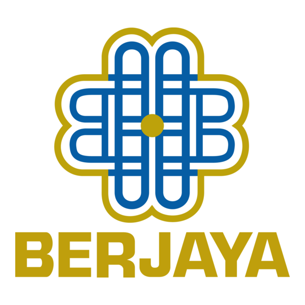 Berjaya Airlines Logo PNG Vector