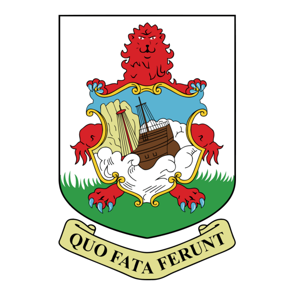 Bermuda coat of arms Logo PNG Vector