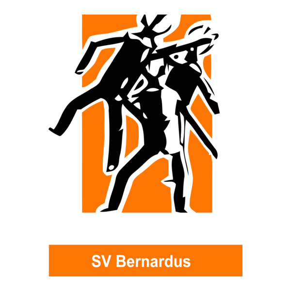 Bernardus sv Hazerswoude Logo PNG Vector