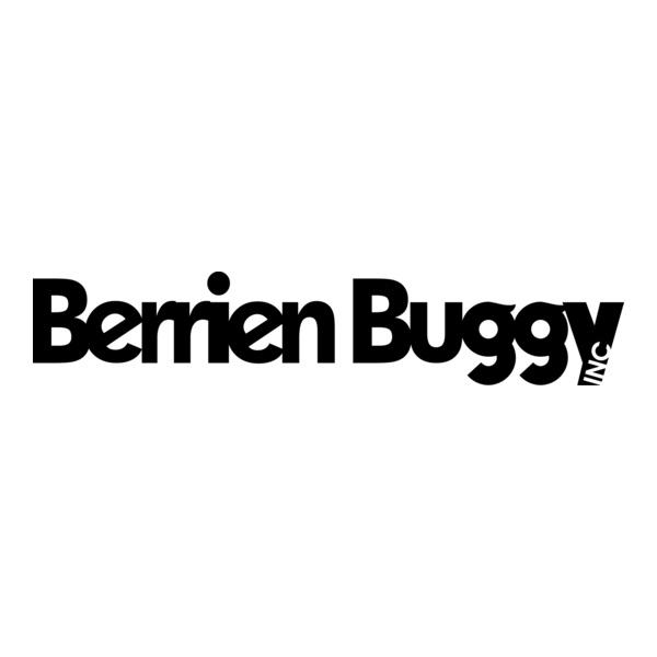 Berrien Buggy Logo PNG Vector