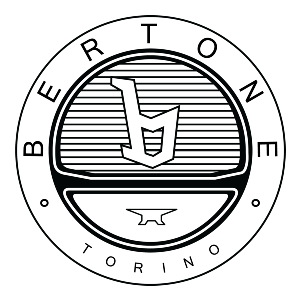 Bertone Logo PNG Vector