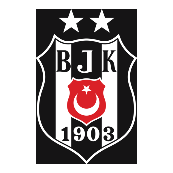 Besiktas Logo PNG Vector