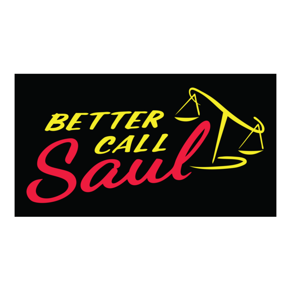 Better Call Saul Logo PNG Vector