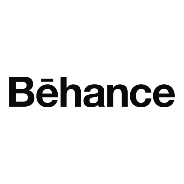 Bēhance Logo PNG Vector
