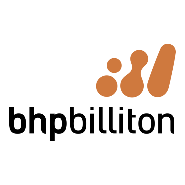BHP Billiton Logo PNG Vector
