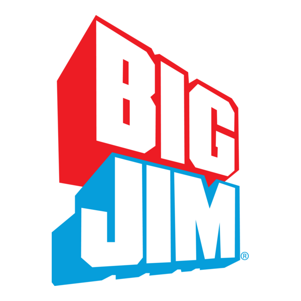 Big Jim Logo PNG Vector