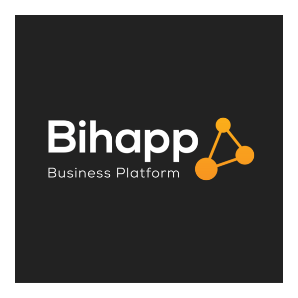 Bihapp Logo PNG Vector