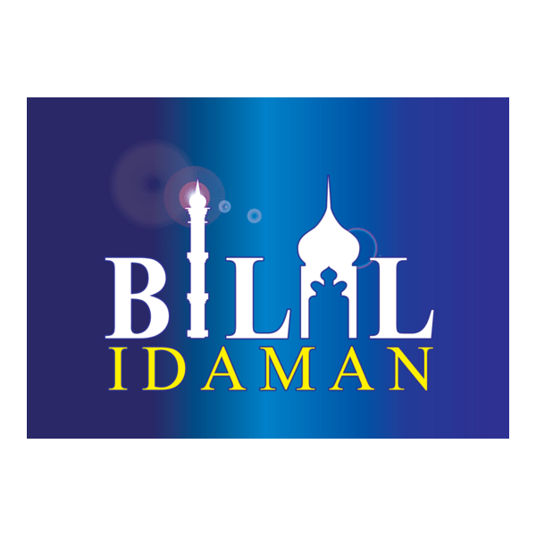 BILAL IDAMAN Logo PNG Vector