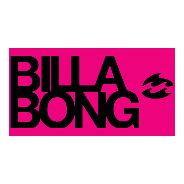 Billabong girls Logo PNG Vector