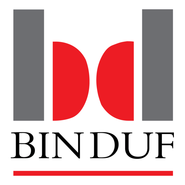 Bin Duf Logo PNG Vector