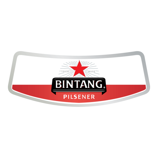 Bintang bier Logo PNG Vector