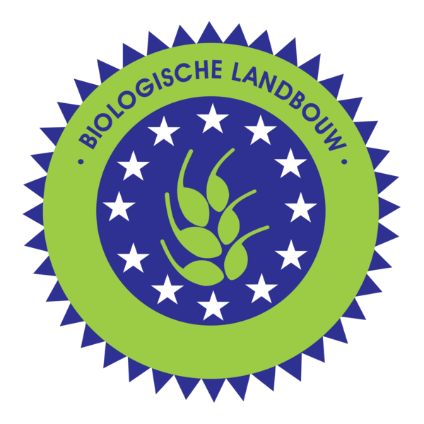 Biologische landbouw keurmerk Logo PNG Vector
