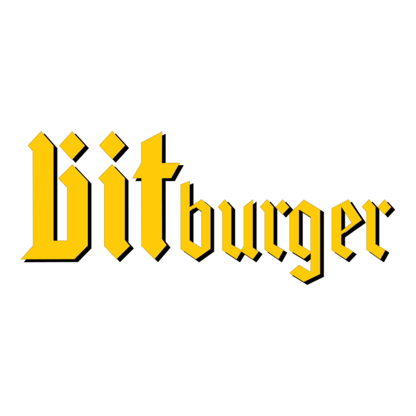 Bitburger bier Logo PNG Vector