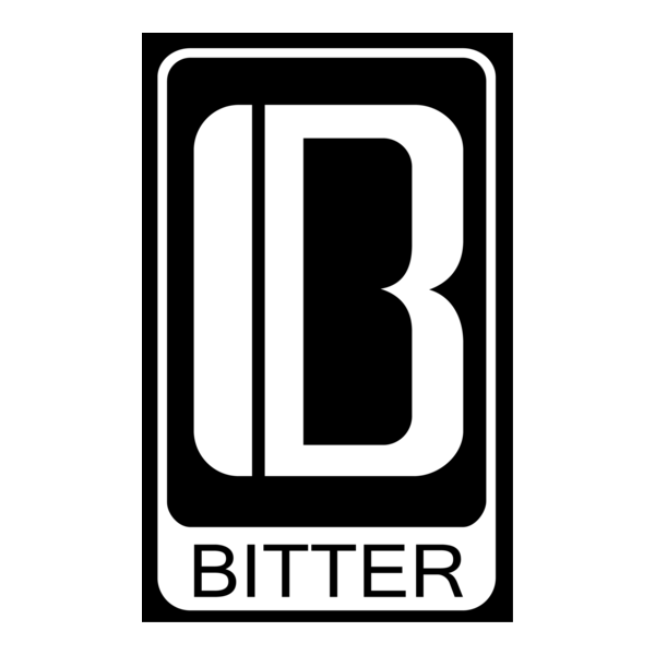 Bitter Logo PNG Vector