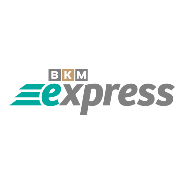 Bkm Express Logo PNG Vector