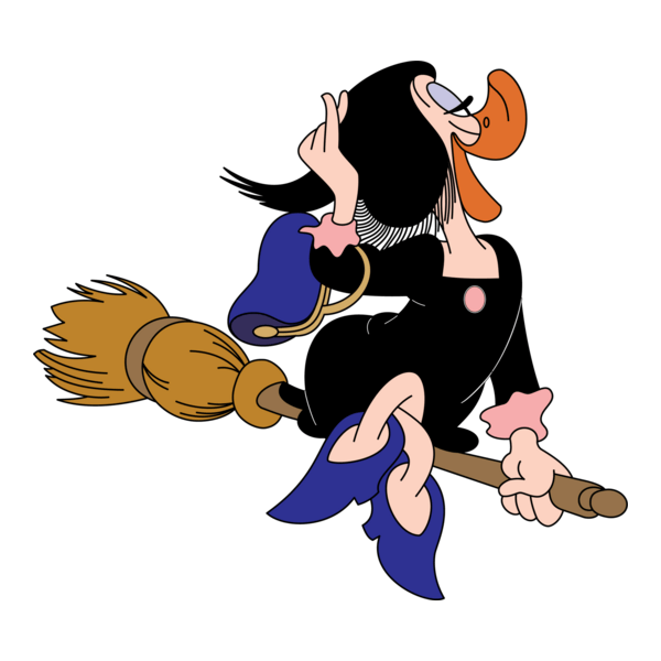 Black Magica Logo PNG Vector